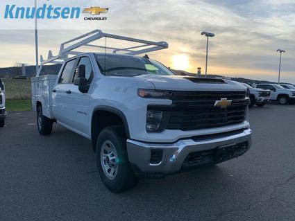 2025 Chevrolet Silverado Post Falls ID
