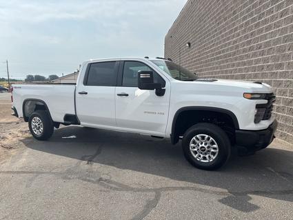 2026 Chevrolet Silverado Jerome ID