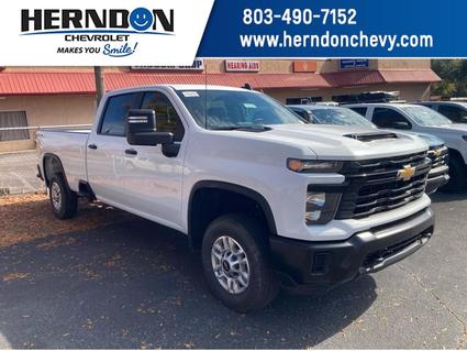 2026 Chevrolet Silverado Lexington SC