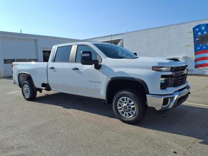 2025 Chevrolet Silverado Wendell NC