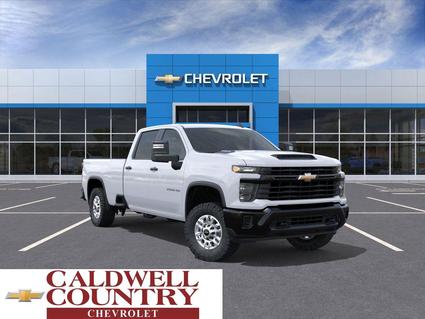 2026 Chevrolet Silverado Caldwell TX