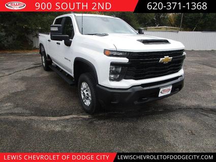 2025 Chevrolet Silverado Dodge City KS