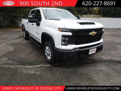 2025 Chevrolet Silverado Dodge City KS