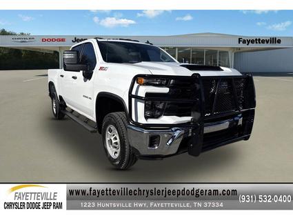 2025 Chevrolet Silverado Fayetteville TN