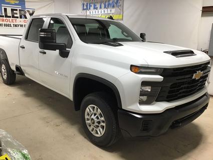 2026 Chevrolet Silverado Los Lunas NM