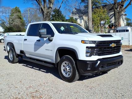 2026 Chevrolet Silverado Wendell NC