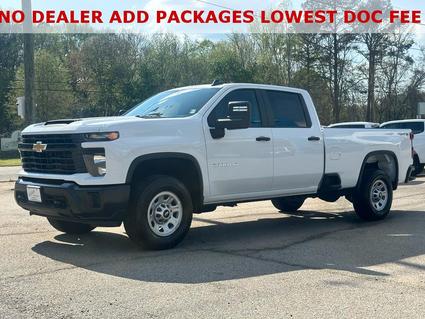 2026 Chevrolet Silverado Winnsboro SC