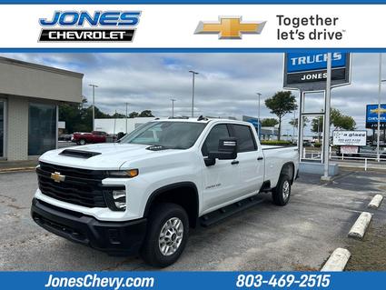 2026 Chevrolet Silverado Sumter SC