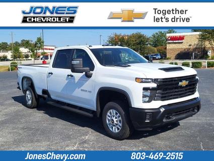 2026 Chevrolet Silverado Sumter SC