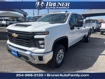 2026 Chevrolet Silverado Stephenville TX