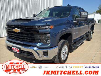 2026 Chevrolet Silverado Casey IL