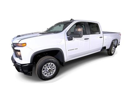 2026 Chevrolet Silverado Billings MT