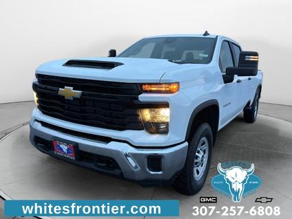 2026 Chevrolet Silverado Gillette WY