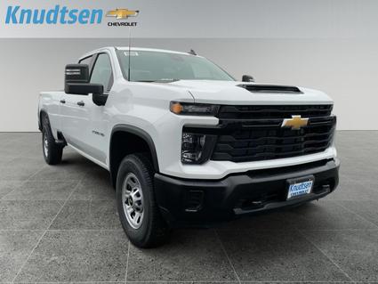 2026 Chevrolet Silverado Post Falls ID