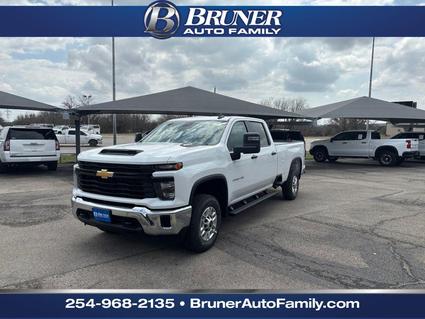 2026 Chevrolet Silverado Stephenville TX