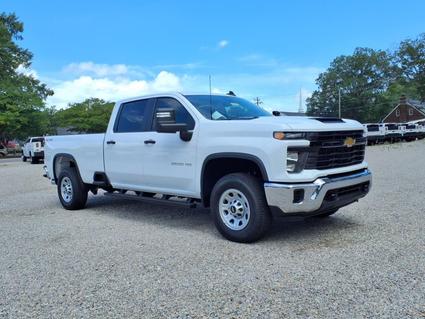 2025 Chevrolet Silverado Wendell NC