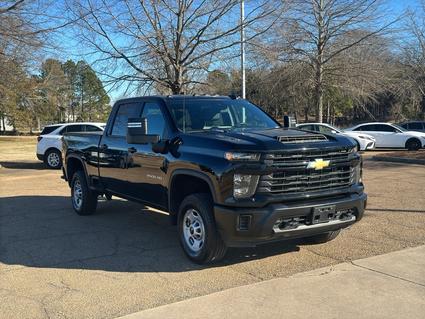 2025 Chevrolet Silverado Brandon MS