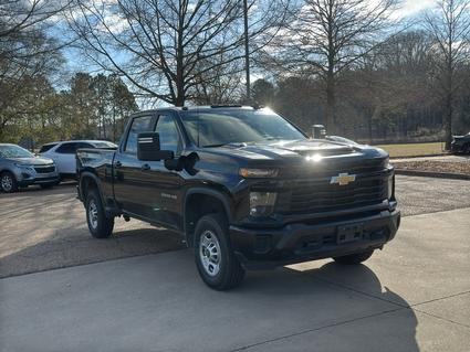 2025 Chevrolet Silverado Brandon MS