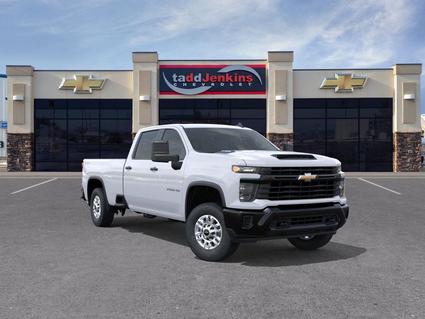 2025 Chevrolet Silverado Rigby ID