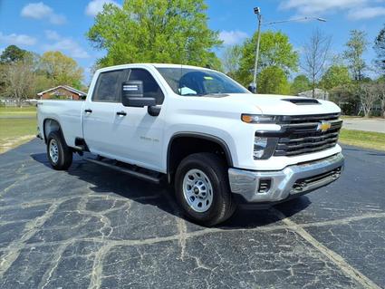 2026 Chevrolet Silverado Zebulon NC