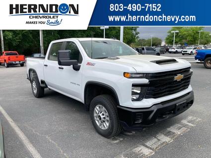 2026 Chevrolet Silverado Lexington SC