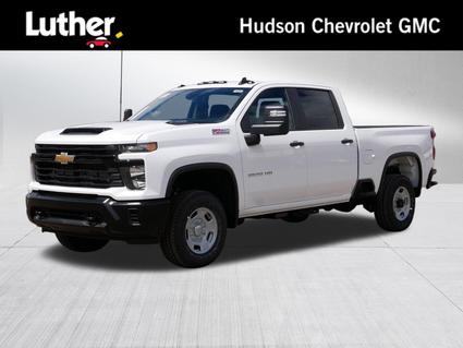 2026 Chevrolet Silverado Hudson WI