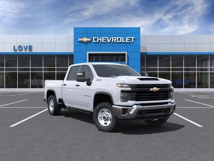 2025 Chevrolet Silverado Columbia SC