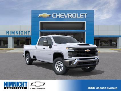 2025 Chevrolet Silverado Jacksonville FL