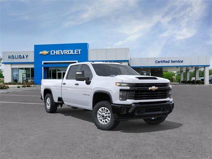 2026 Chevrolet Silverado Whitesboro TX