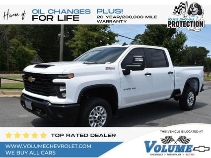 2025 Chevrolet Silverado Forsyth GA