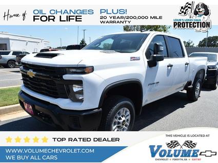 2025 Chevrolet Silverado Forsyth GA