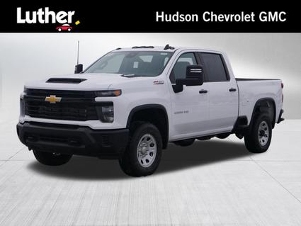 2026 Chevrolet Silverado Hudson WI