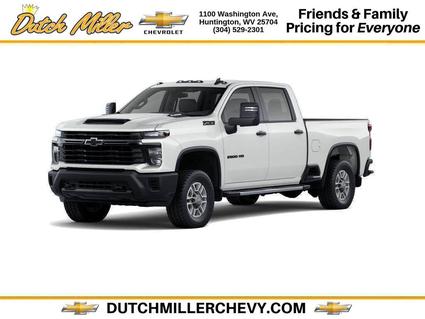 2026 Chevrolet Silverado Huntington WV