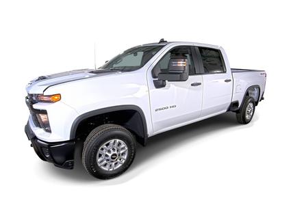 2026 Chevrolet Silverado Billings MT