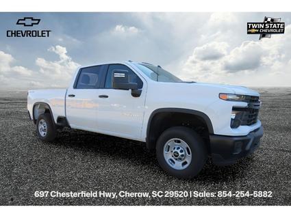 2025 Chevrolet Silverado Cheraw SC