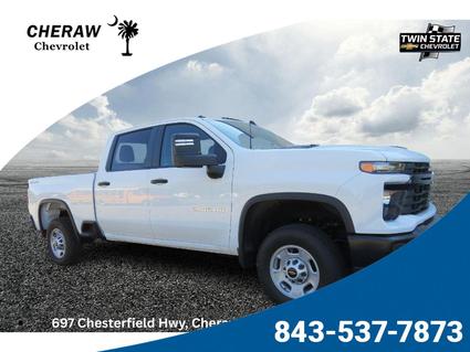 2025 Chevrolet Silverado Cheraw SC