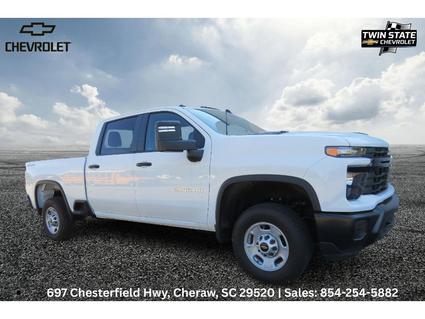 2025 Chevrolet Silverado Cheraw SC
