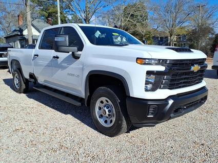 2026 Chevrolet Silverado Wendell NC