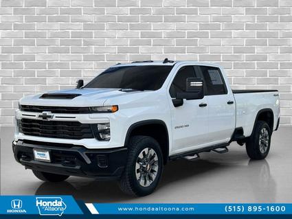 2025 Chevrolet Silverado Altoona IA