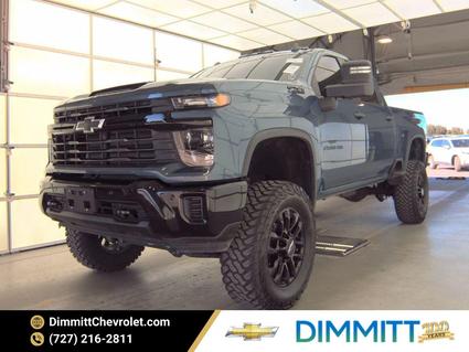 2025 Chevrolet Silverado Clearwater FL