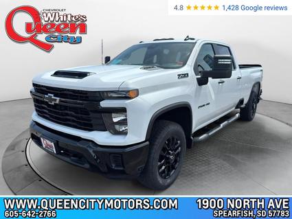 2025 Chevrolet Silverado Spearfish SD