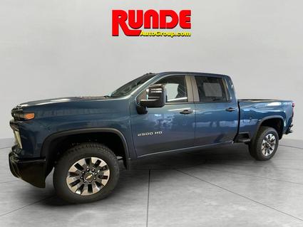 2025 Chevrolet Silverado Hazel Green WI