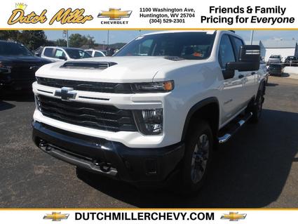 2025 Chevrolet Silverado Huntington WV