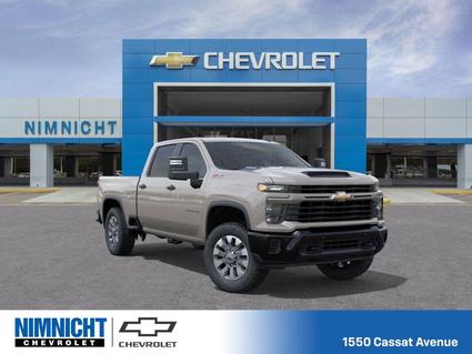 2026 Chevrolet Silverado Jacksonville FL