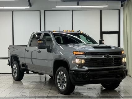 2026 Chevrolet Silverado Demotte IN