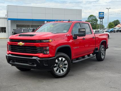2026 Chevrolet Silverado Oak Hill WV