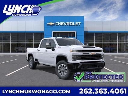 2026 Chevrolet Silverado Mukwonago WI