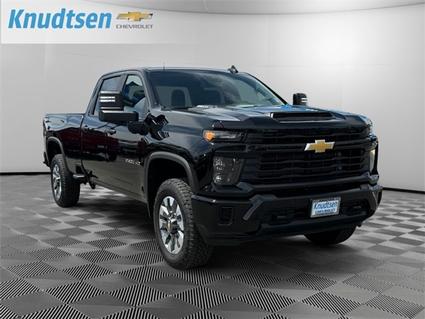 2025 Chevrolet Silverado Post Falls ID