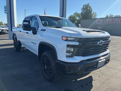 2025 Chevrolet Silverado Clovis CA
