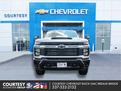 2025 Chevrolet Silverado Breaux Bridge LA